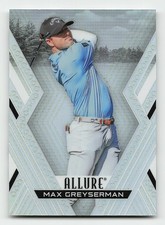 2026 Upper Deck Allure #18 Max Greyserman