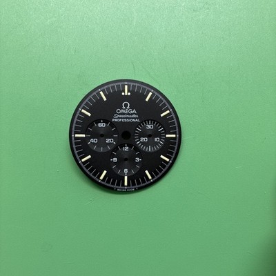 Omega Speedmaster Professional Singer Dial (BRAND NEW CONDITION) New Old Stock