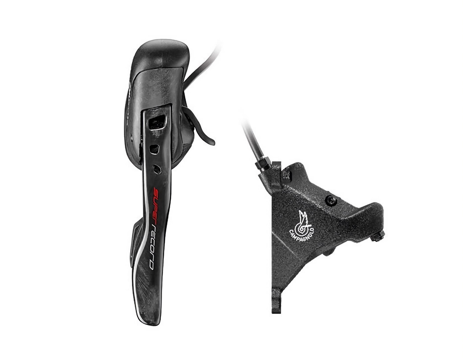 Суппорт Campagnolo Sup Rec EPS 12x R/H Ergo+160 Frt с винтом