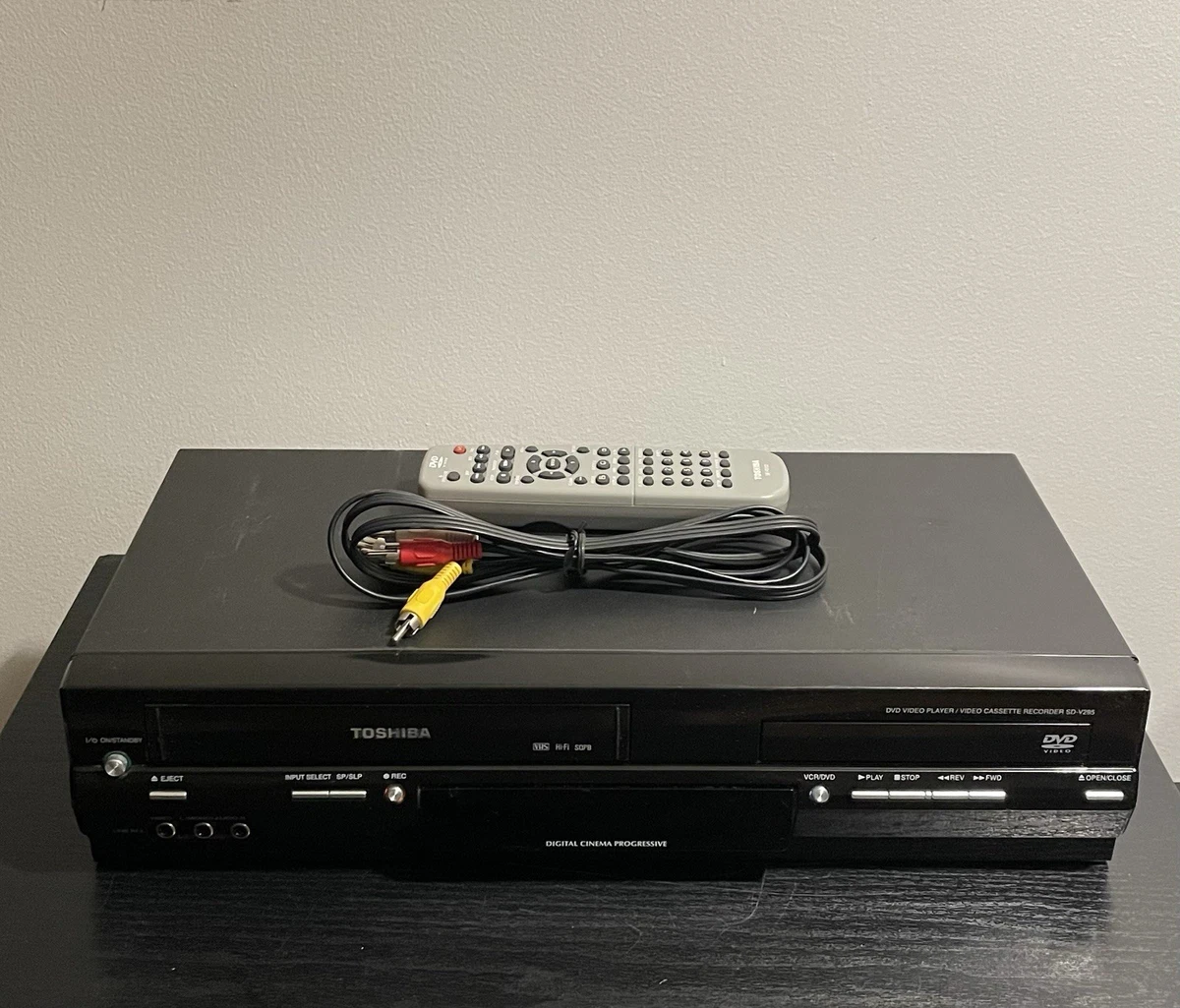 Toshiba DVD Video DVD & Blu-ray Players for sale | eBay
