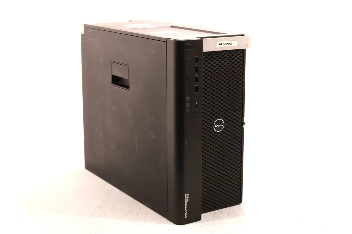 Dell Precision T7610 Towers for sale | eBay
