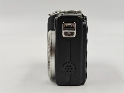 Nikon COOLPIX P5000 10.0MP Digital Camera - Black for sale online
