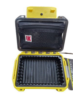 Underwater Kinetics Ultra Box 206  Deckel durchsichtig Wasserdicht Staubdicht