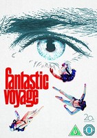 Fantastic Voyage - Dvd - G3Z
