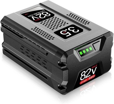 Replacement for Briggs & Stratton Snapper XD 82V Battery 3.5Ah BSB2AH82 BSB3AH82
