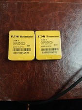 Bussmann ATM3 Fast Acting Fuse 3A Automotive Blade Fuses Pack of 10