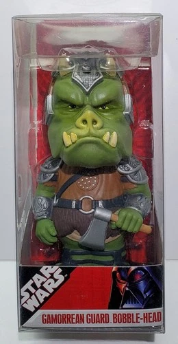 Gamorrean Guard Star Wars Funko Wacky Wobbler Bobble-Head Series 1