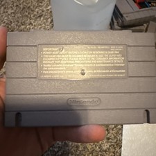 Super Metroid (Nintendo SNES, 1994)