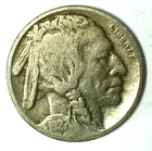 1927 S 5c Buffalo Nickel Five Cents San Francisco