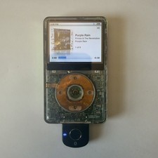 Sony Bluetooth Wireless Transmitter for iPod - Black TMR-BT8IP Serial 5019921