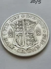 1928 George V Half Crown — photo from another recent sale