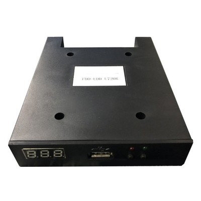 USB Internal Floppy Disk Reader Drive 720KB FDD Diskette Drive for Industrial