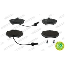 Satz Bremsbeläge Bremsklötze vorne für Audi A4 B5 8D2 8D5 B6 8E2 8E5 B7 | 241