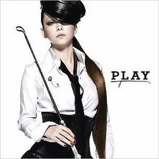 Namie Amuro Play Music CD with DVD Collectible Album