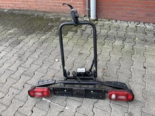 Eufab Amber I Fahrradträger Anhängerkupplung für 1 Fahrrad, E-Bike geeignet