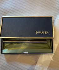 PARKER 75 NEW Solid 925 Silver