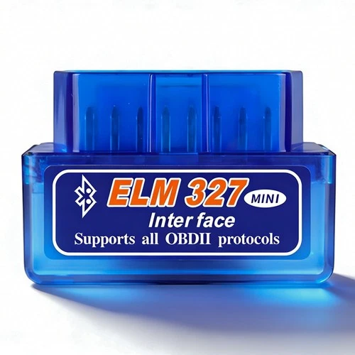Bluetooth OBD2 OBDII Car Diagnostic Scanner Auto Fault Code Reader Tool ELM327 - product listing photo