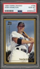 1999 Topps Traded Baseball Cards 15