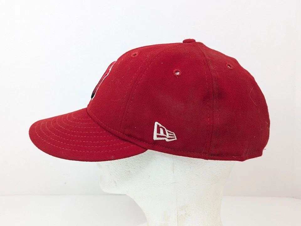 Gorra New Era ajustada de bajo perfil 100 % lana Yankees 59fifty Limp Bizkit Fred Durst Foto 4 de 4