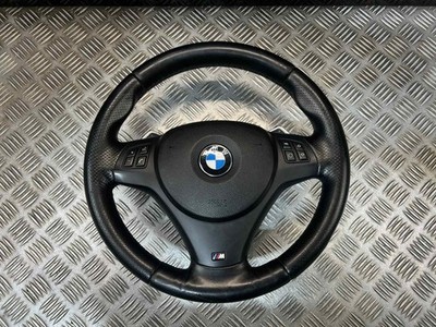 10-13 BMW 325I E93 M SPORT MULTIFUNCTION LEATHER STEERING WHEEL/SHIFT PADDLES