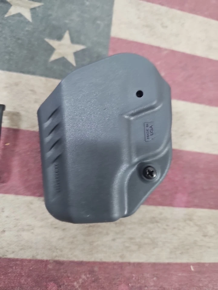 Blackhawk A.R.C Ruger LC9 / LC380 (IWB) Holster #417549UG  - Image 4 of 4