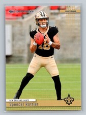 Spencer Rattler 2024 Donruss - Retro 2004 #36 New Orleans Saints