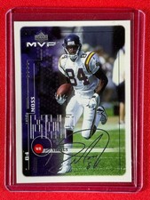 1999 Upper Deck MVP Randy Moss #105