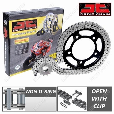 JT 520HDS2 CHAIN SPROCKET 13 CROWN 51 SIS for Honda 450 CRF R 2002-2025