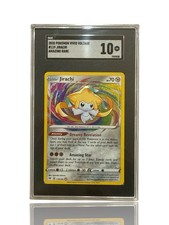 Jirachi 119/185 Swsh04: Vivid Voltage Holo for sale online | eBay