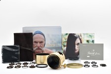 [Top MINT+++ w/BOX] Lomography New Petzval 58mm f1.9 Bokeh Art Lens Canon EF