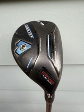 Cobra Aerojet One Length 4 Hybrid Golf Club 21 Degree Hzrdus 6.5 X Flex Shaft RH