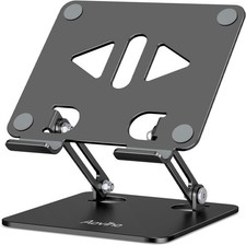 Tablet Stand Holder for Desk, Adjustable Desk Tablet Holder,