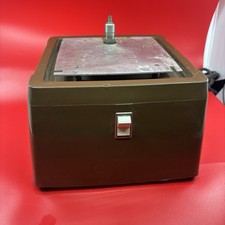 Glastar Model Diamond Glass Grinder Tested Works Stained Glass Tool G3