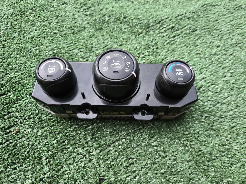 05 06 07 08 09 KIA SPORTAGE AC CALENTADOR CLIMATIZADOR TEMPERATURA AIRE ACONDICIONADO OEM TEMPERATURA Foto 2 de 4