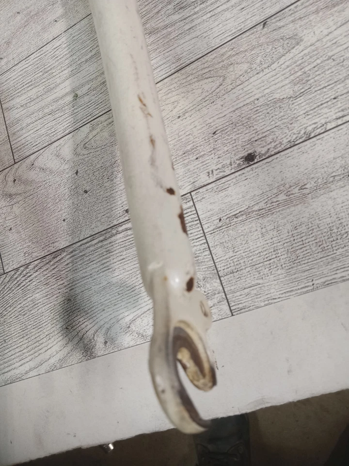 Vintage Chromoly Rigid MTB Bike Fork 26" 1" Threaded 190mm USA 🇺🇸 Shipper - Image 4 of 4