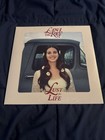 Lana Del Rey Lust For Life Coke Bottle Clear Vinyl 2 LP Sealed