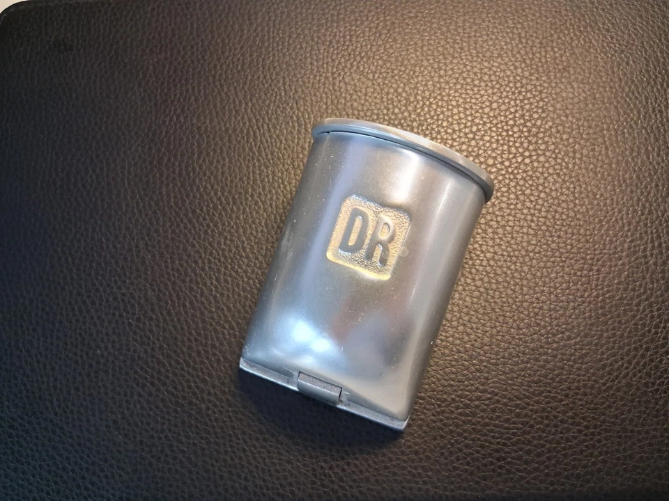 Deutsche Reichsbahn DDR Aschenbecher Bahnabteil S-Bahn original - Top-Zustand!