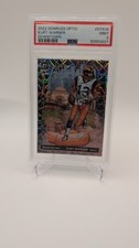 2022 Donruss Optic Kurt Warner Downtown PSA 9