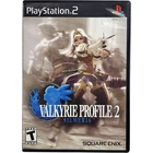 Valkyrie Profile 2 Silmeria - Sony Playstation 2 PS2 Pristine Tested