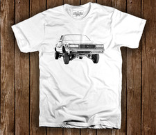 Lowrider Youth LS MONTE CARLO T-Shirt youth kids child boys girls