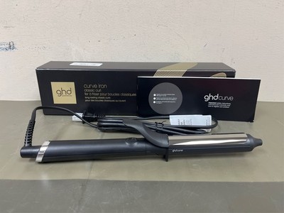 ghd Curve Classic Curl Iron 1 in