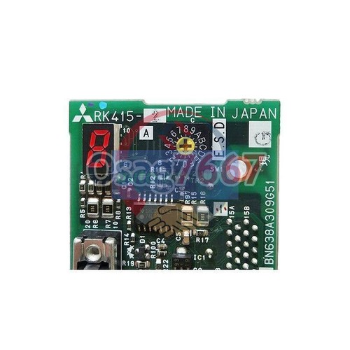 1PCS Mitsubishi RK415-2 main board Used - Picture 2 of 3
