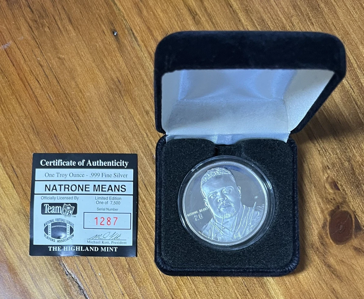 Highland Mint Silver In Vintage Sports Coins for sale | eBay