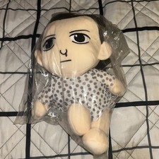Bandai Stranger Things Eleven w Bloody Nose Plush Figure