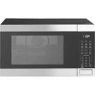 GE 3-in-1 Microwave Oven, 1,050W Air Fryer, Broiler and Convection - Open Box