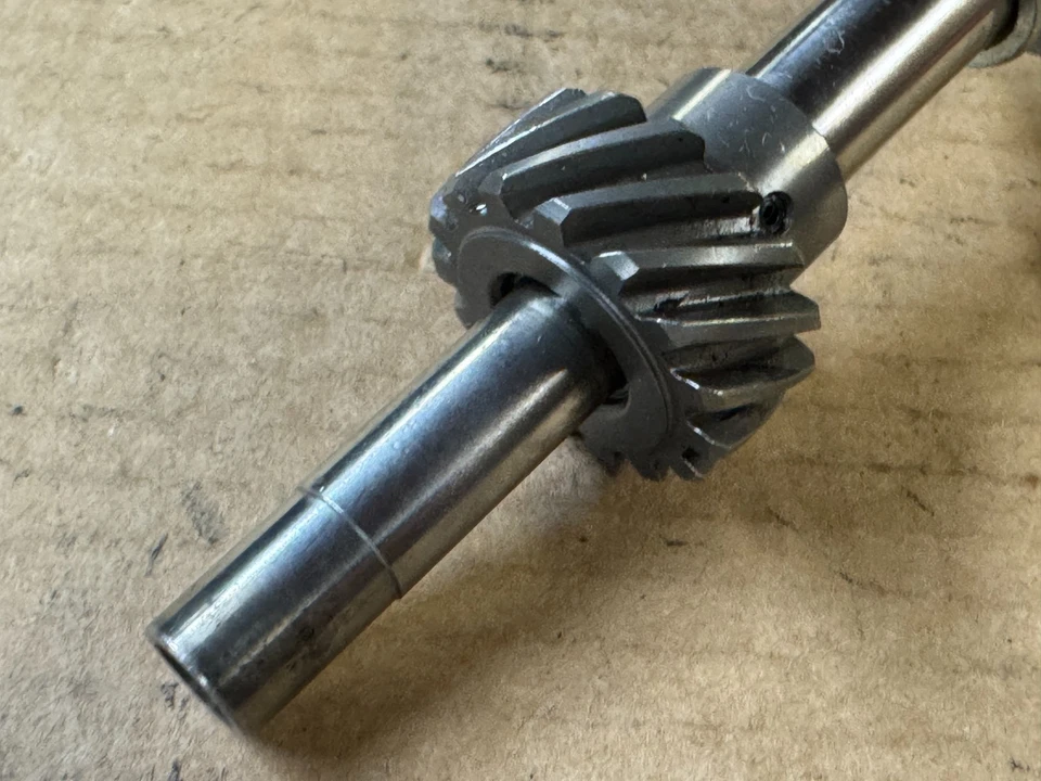 Распределитель зажигания 87-93 Ford Mustang EFI 302 V8 TFI крышка ротора вторичный рынок GT - Изображение 2 из 4