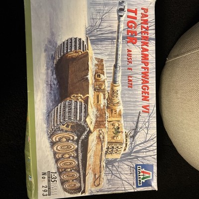 Panzerkampfwagen VI TIGER AUSF.E lATE
