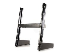 StarTech StarTech Open frame rack - 12U 19in ...