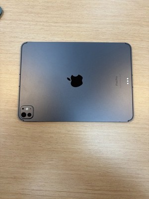 Apple iPad Pro 11-inch (M4) Tablet 256GB Gray MVW13LL/A iPadOS iPad Pro Series