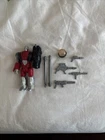 GI Joe Cobra DESTRO V4 Figure 1992 Star Brigade **near complete**missing knife